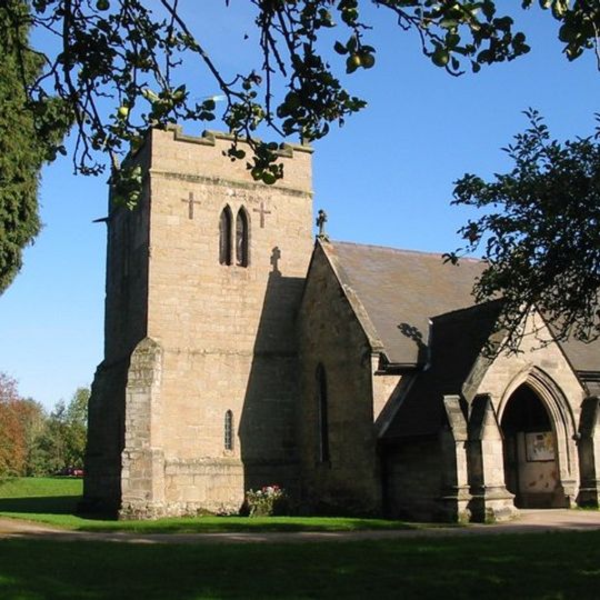 Church of St Mary