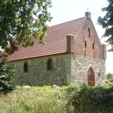 Our Lady of Częstochowa church in Kicko