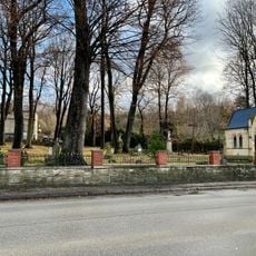 Cmentarz przy ulicy Sienkiewicza w Żywcu