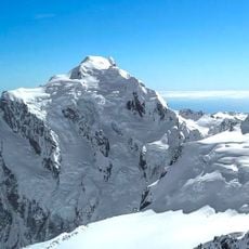 Mount Tūtoko