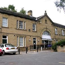 Stables North West Of The Grange