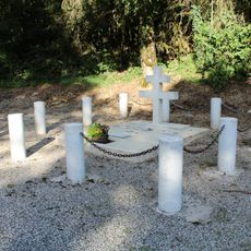 War memorial of Resistance of Bosseron