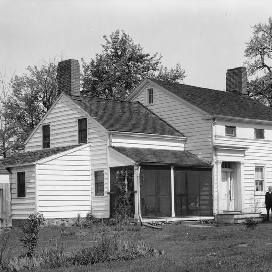 Samuel Orton Harrison House