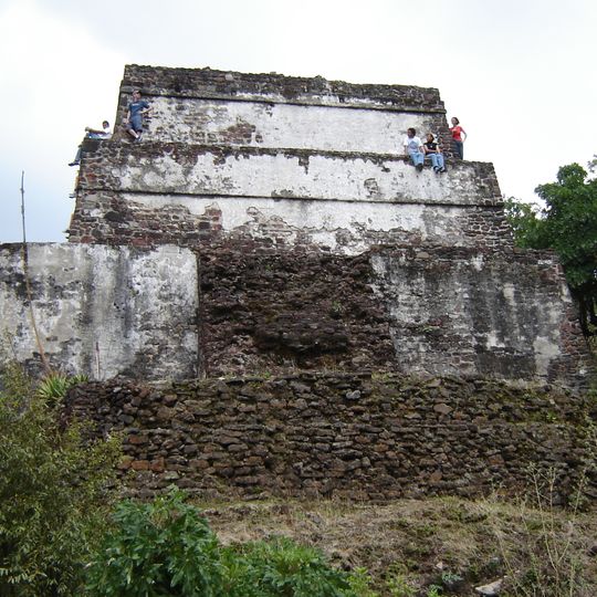 Parc national El Tepozteco