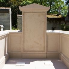 Grave of Chéreau