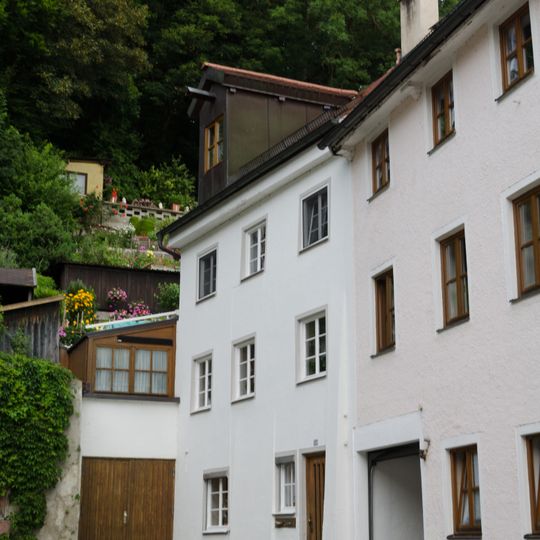 Ehemaliges Wohn- und Handwerkerhaus