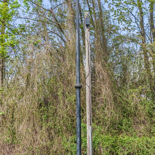 Sewer Ventilation Column at Palmerston Road