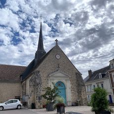 Église Saint-Vincent de Villedômer