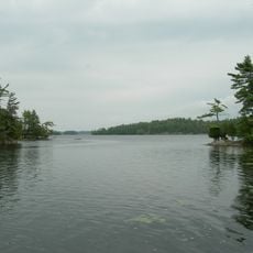 Charleston Lake Provincial Park