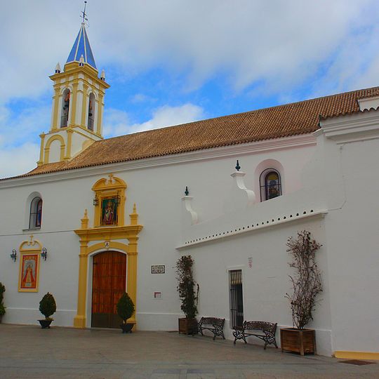 Iglesia Parroquial de San Pedro Apóstol, Cartaya