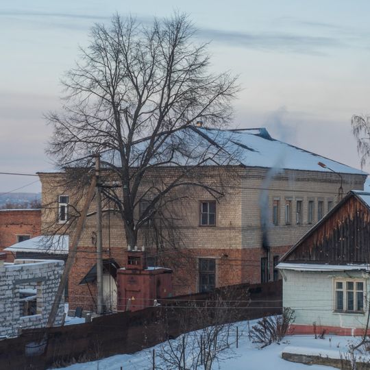 Церковь Вознесения