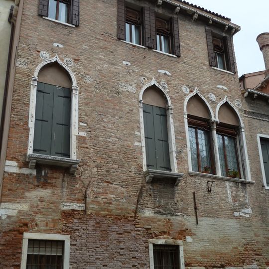 Palazzetto Bosso