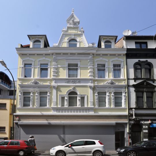 Haus Geleitsstraße 49