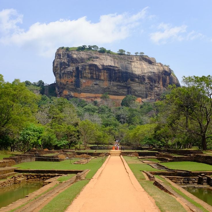 Sigiriya