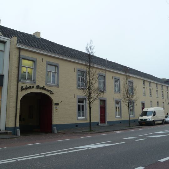 Building Gulpener Brouwerij