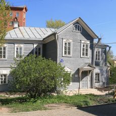 Ostrovsky house museum