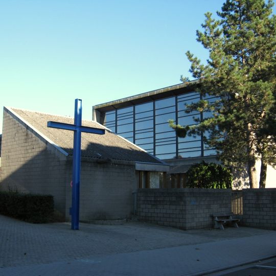 Onze-Lieve-Vrouw Middelareskerk