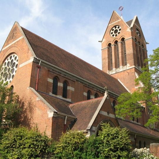 St Luke's Kentish Town