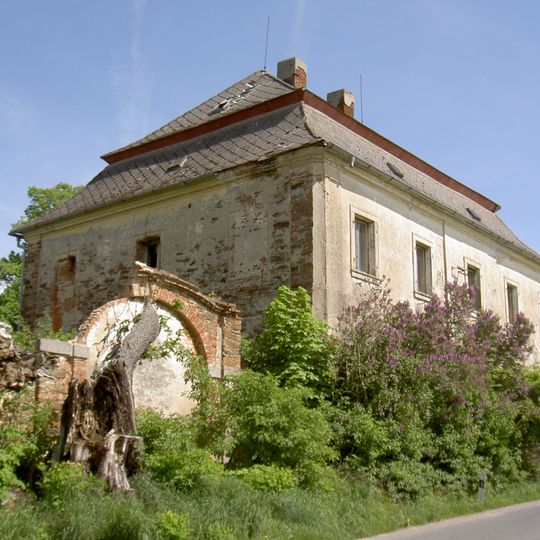 Farmhouse Saint George Poběžovice