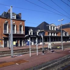 Gare de Saint-Roch
