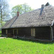 Tēlnieka J.Mikena dzimtās mājas