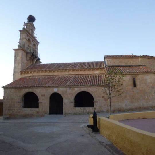 Iglesia Parroquial de Almenara de Tormes