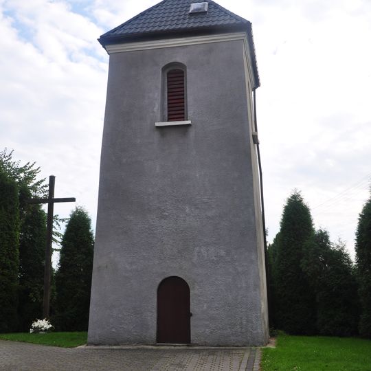 Dzwonnica, XVIII/XIX