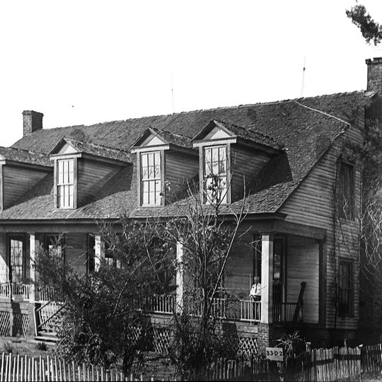 William Garrett Plantation