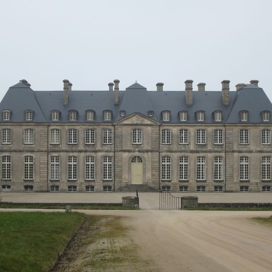 Château de Saint-Pierre-Église