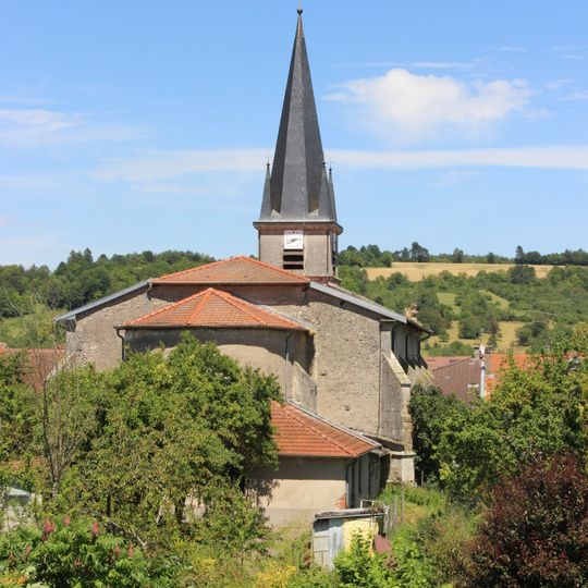 Église Saint-Rémi de Velaines