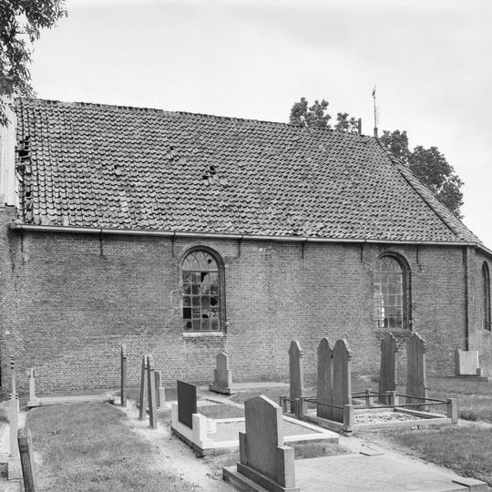 Hervormde kerk, Mildam