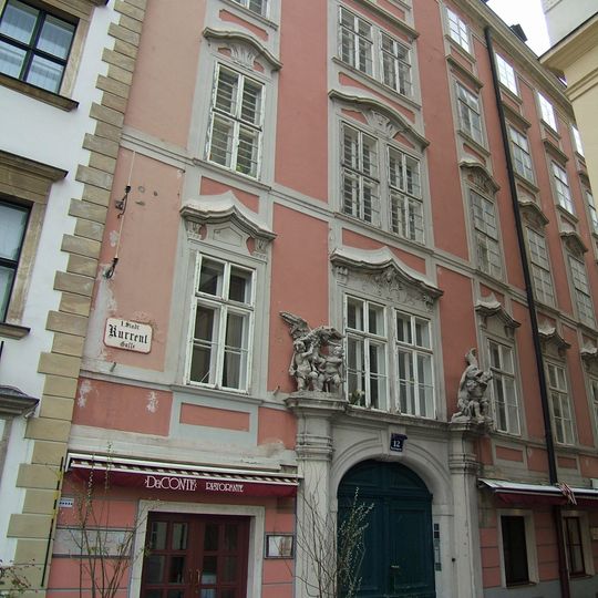 Miethaus, Prieschenkisches Haus