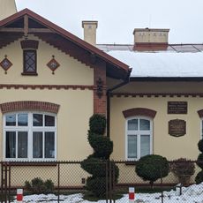 Dom, ob. specjalny ośrodek wychowawczy