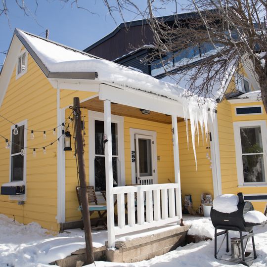 William Austin House