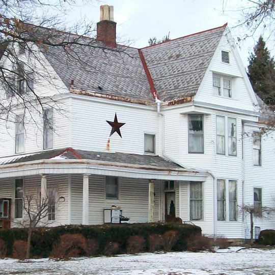 James Boggs Tannehill House