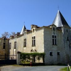 Château de Chastellier-Barlot