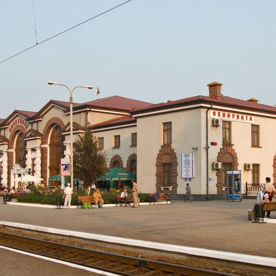 Yasynuvata