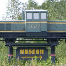 Railway Museum of Grängesberg