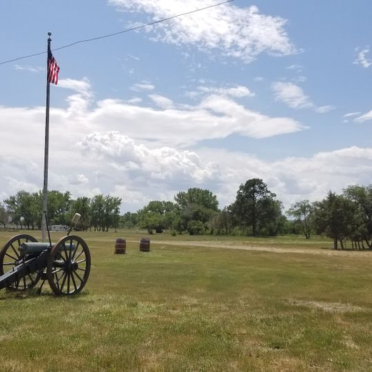Fort Buford State Historic Site
