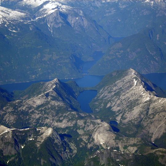 Princess Louisa Inlet