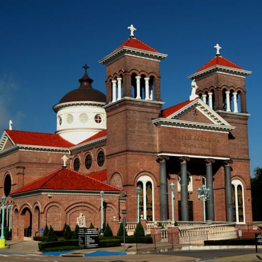 Saint Anthony Cathedral Basilica