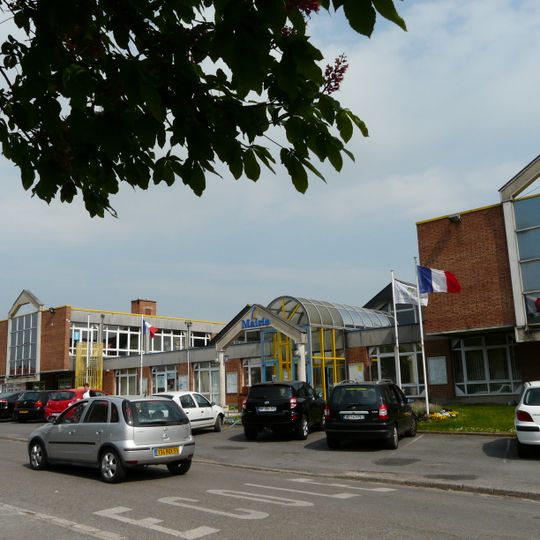 Neuville-Saint-Rémy