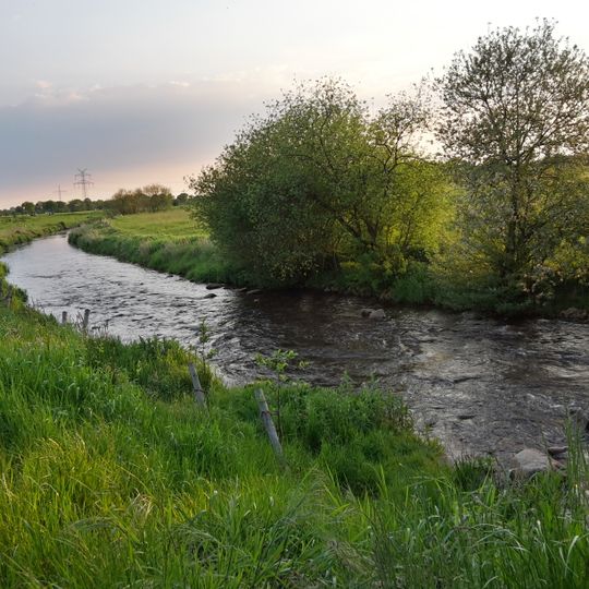 Wehrau und Mühlenau