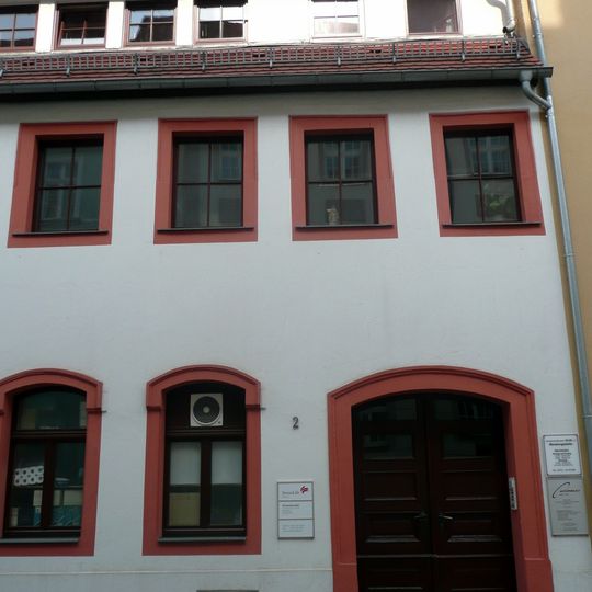 Gebäudegruppe Nonnengasse 2