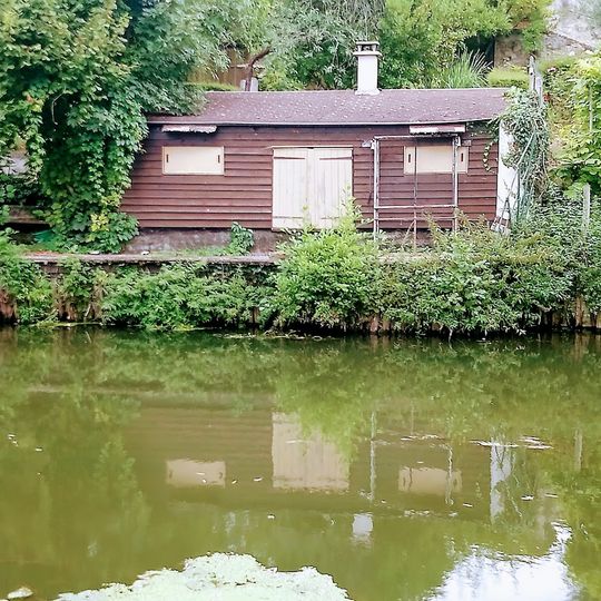 Camping de l'Île de la Claise