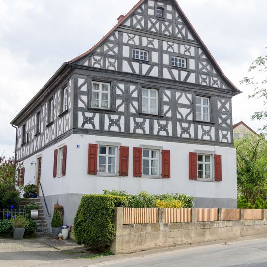 Cultural heritage D-4-71-195-44 in Strullendorf