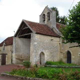 Église Saint-Aignan de Saint-Aigny