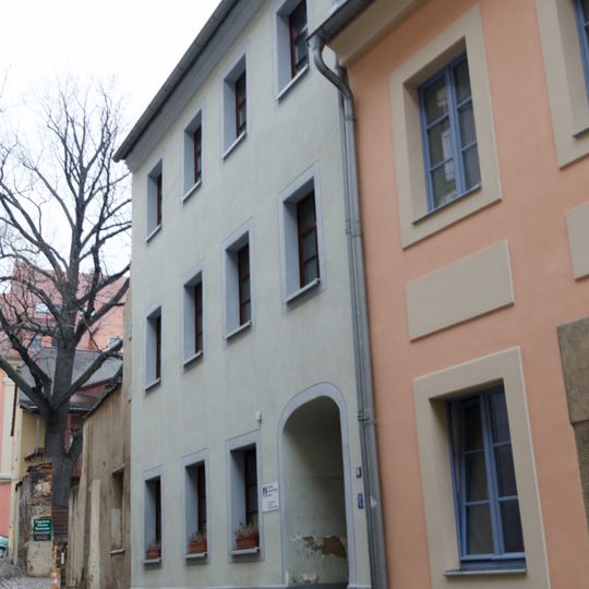 Wohnhaus Hohengasse 5
