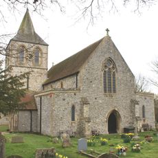 St. Nicolas Church, Pevensey
