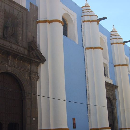 Templo de la Limpia Concepción